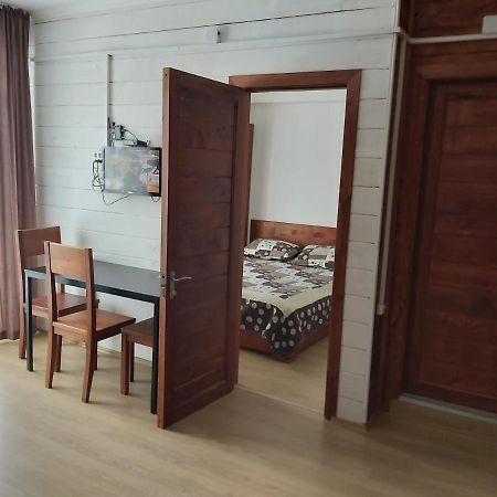 Hotel Mgzavrebi باكورياني المظهر الخارجي الصورة