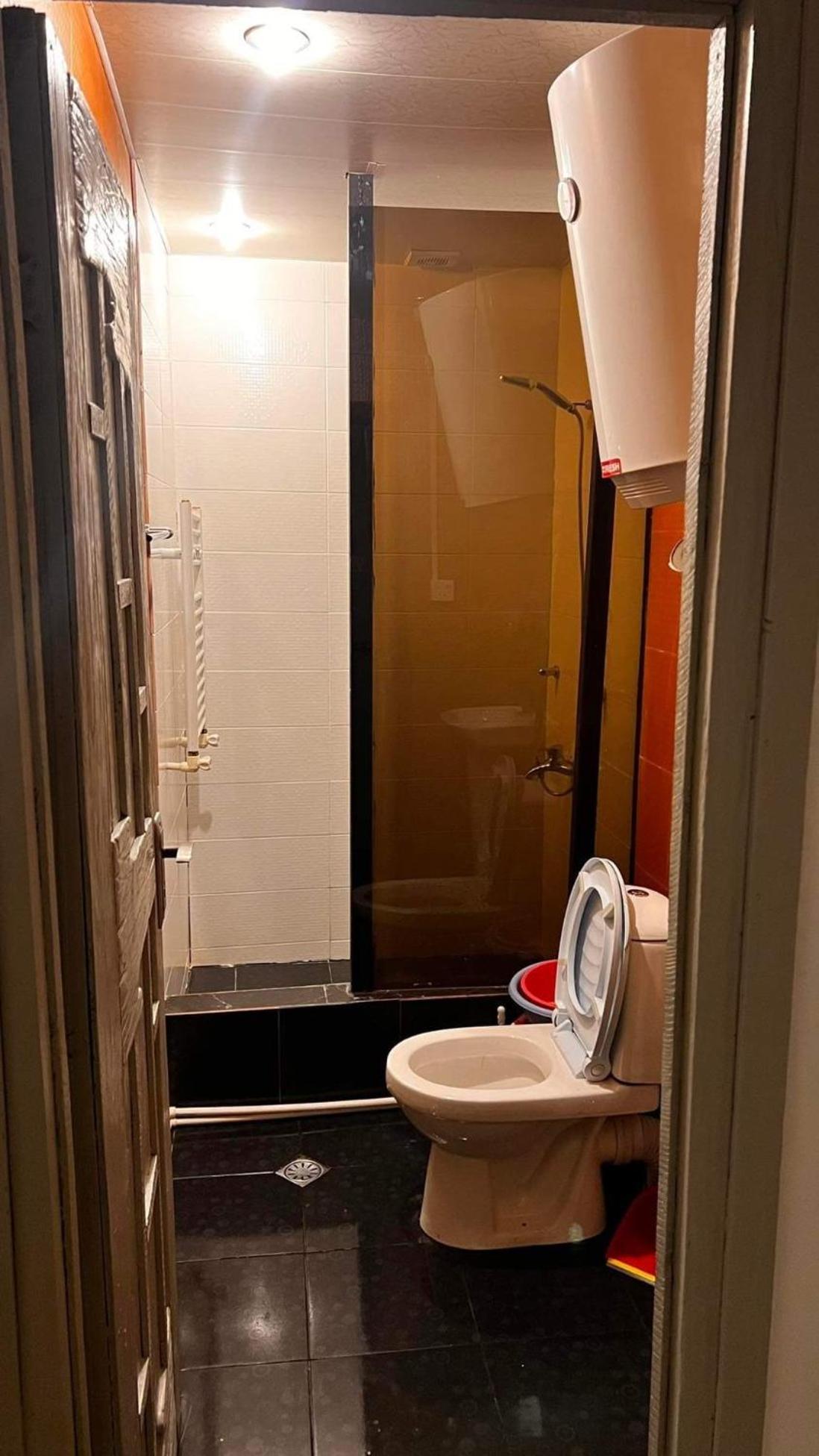 Hotel Mgzavrebi باكورياني المظهر الخارجي الصورة